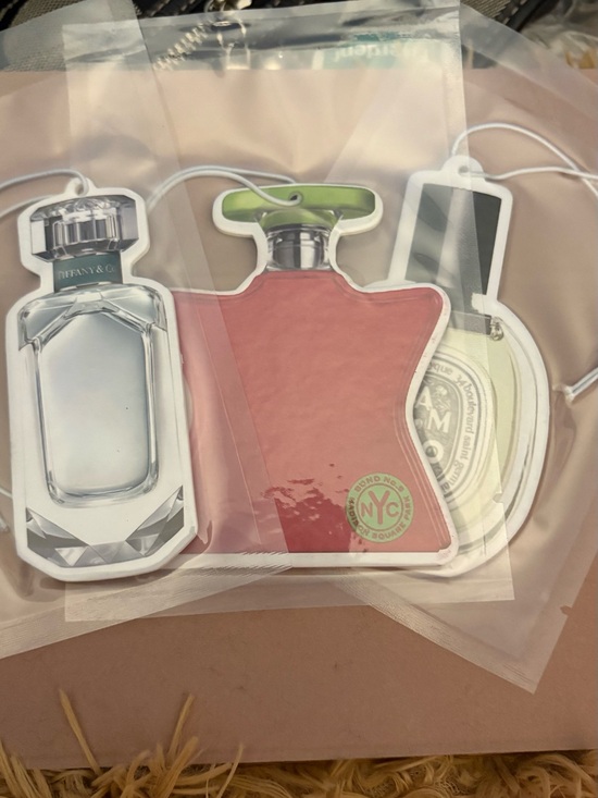 Other - Bundle of 3 Air Freshener - Pink Scented Car & Home Accessory